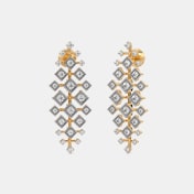 The Briller Drop Earrings - thumb 1
