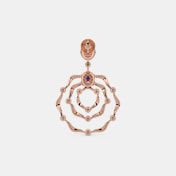 The Deryaz Drop Earrings - thumb 5