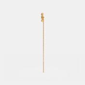 The Sori Hex Sui Dhaga Earrings - thumb 4