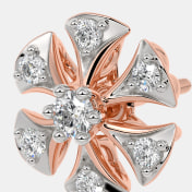 The Nergis Stud Earrings - thumb 5