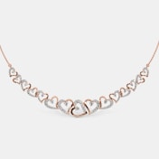 The Duskaria Love Necklace - thumb 1