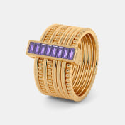 The Aokami Stackable Multiwearable Ring - thumb 1