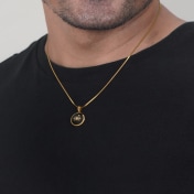The Trailokya Pendant For Him - thumb 3
