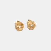 The Ruven Stud Earrings - thumb 4