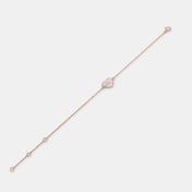 The Amiroa Heart Chain Bracelet - thumb 5