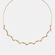 The Naraeum Collar Necklace - thumb 1