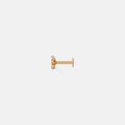 The Miliora Multi Pierced Stud Earrings - thumb 8