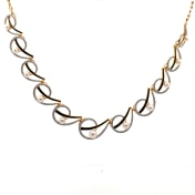 The Cycahha Collar Necklace - thumb 4