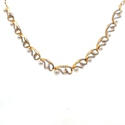 The Andrietta Collar Necklace - thumb 2