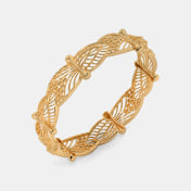 The Kristina Round Bangle - thumb 1