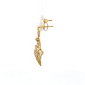 The Ulyana Drop Earrings - thumb 4