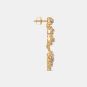 The Everleigh Dangler Earrings - thumb 6