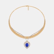 The Fayola Collar Necklace - thumb 2