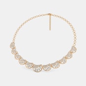 The Hortensia Collar Necklace - thumb 4