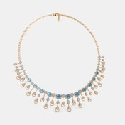 The Elmarie Princess Necklace - thumb 5