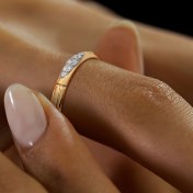 The Veronika Couple Band For Her - thumb 6