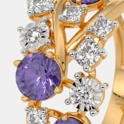 The Rosemary Cluster Ring - thumb 3