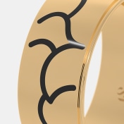 The Gyeong Band Ring - thumb 5