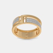 The Blondell Band Ring - thumb 7