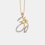 The Delfina Pendant - thumb 6