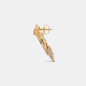 The Dulcibella Stud Earrings - thumb 8