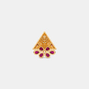 The Ingunn Stud Earrings - thumb 8