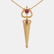 The Tegh Pendant Necklace - thumb 3