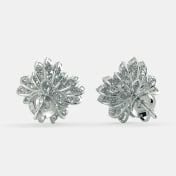 The Delilah Stud Earrings - thumb 8