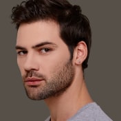 The Luxe Earring For Him - thumb 3