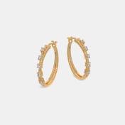 The Sifrar Hoop Earrings - thumb 5