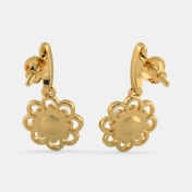 The Marina Drop Earrings - thumb 8