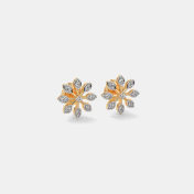 The Life in Bloom Earrings - thumb 6
