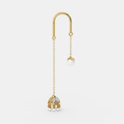 The Alisha Sui Dhaga Earrings - thumb 6