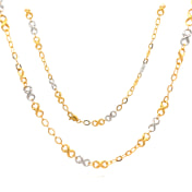 The Mylene Gold Chain - thumb 2