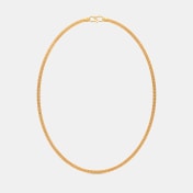 The Renato Gold Chain For Him - thumb 3