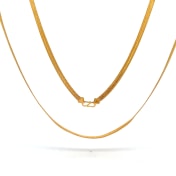 The Sazonov Gold Chain - thumb 3