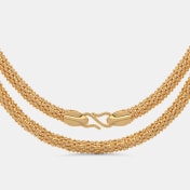 The Guler Gold Chain For Him - thumb 1