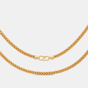 The Kjell Gold Chain - thumb 1