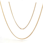The Iryna Gold Chain - thumb 1