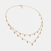 The Savic Layered Necklace - thumb 6