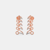 The Jannsen Dangler Earrings - thumb 1