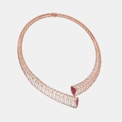 The Danso Collar Necklace - thumb 5