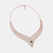 The Alethia Princess Necklace - thumb 7