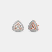 The Neuer Stud Earrings - thumb 1