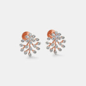 The Valverde Stud Earrings - thumb 6