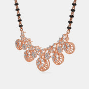 The Infinityknot Mangalsutra Pendant - thumb 4