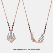 The Anuragini Mangalsutra Necklace - thumb 6