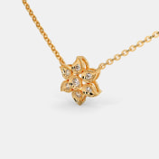 The Lenny Pendant Necklace - thumb 1