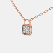 The Auralis Pendant Necklace - thumb 1