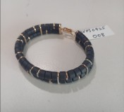 The Luminex Oval Flexi Bangle - thumb 1